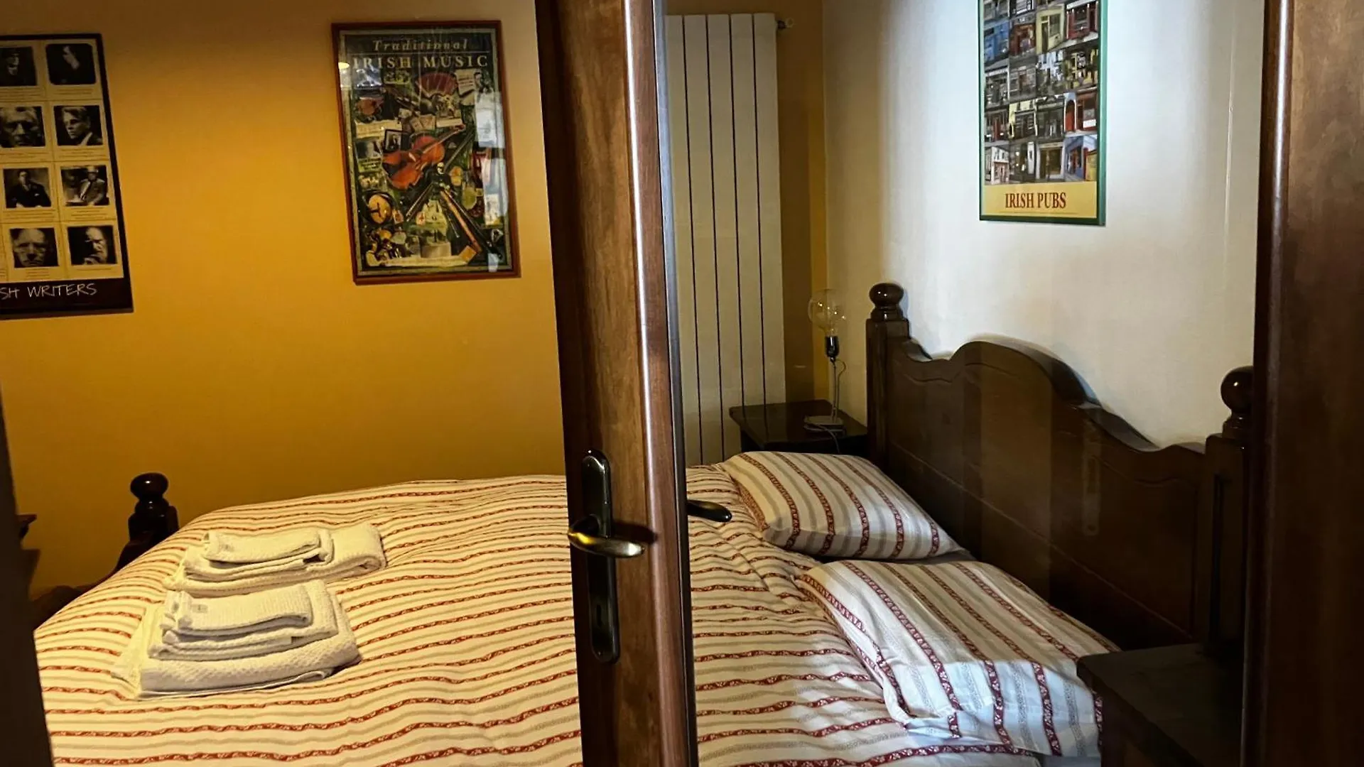 Affittacamere Hotel Latte & Miele Hause Lucca