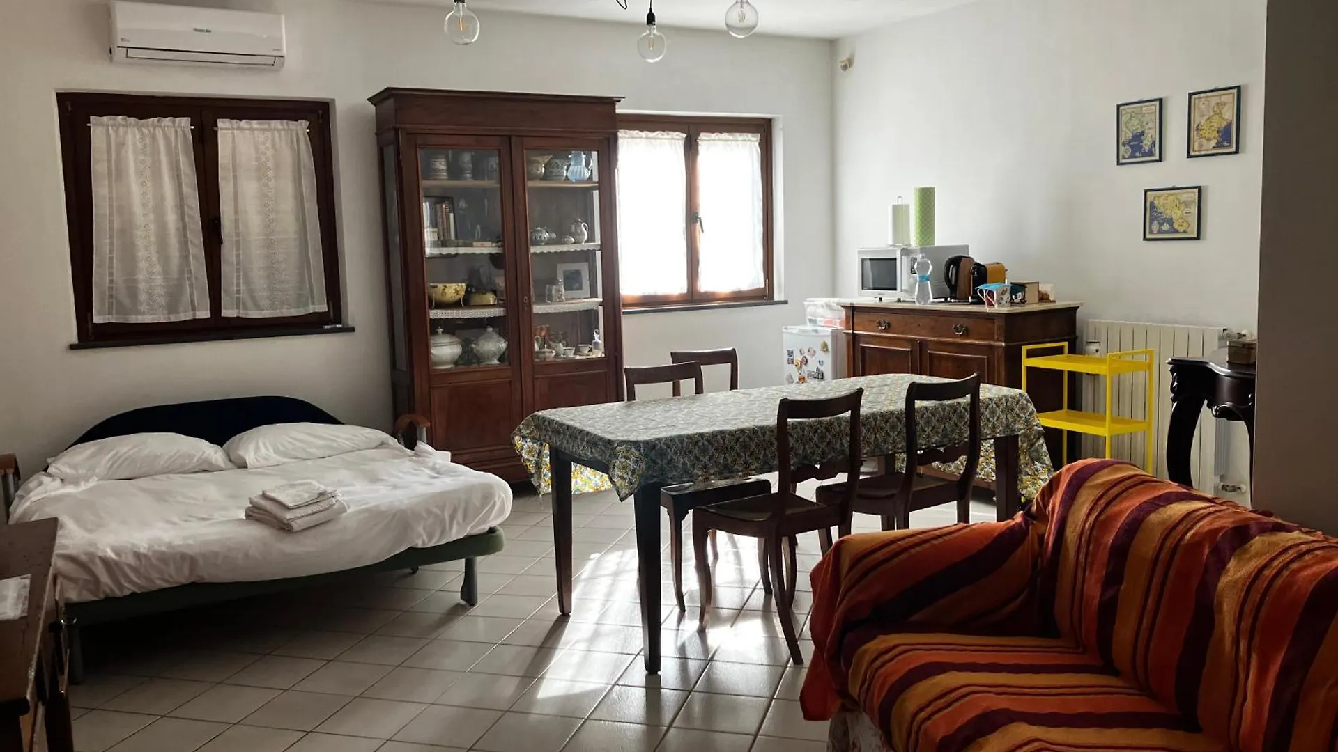 Hotel Latte & Miele Hause Lucca Italia
