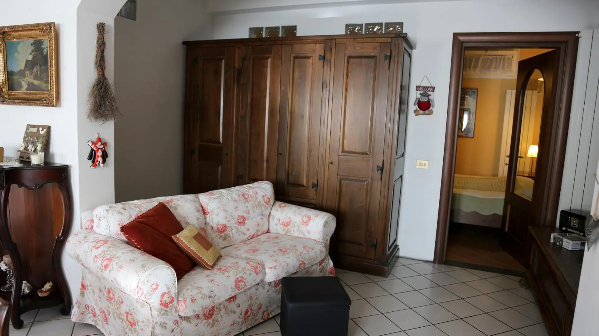 Latte & Miele Hause Hotel Lucca Italy