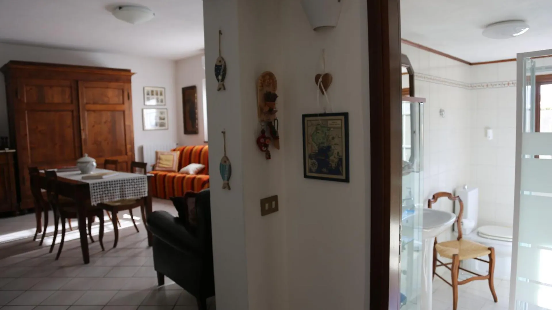 Guest house Latte & Miele Hause Hotel Lucca Italy