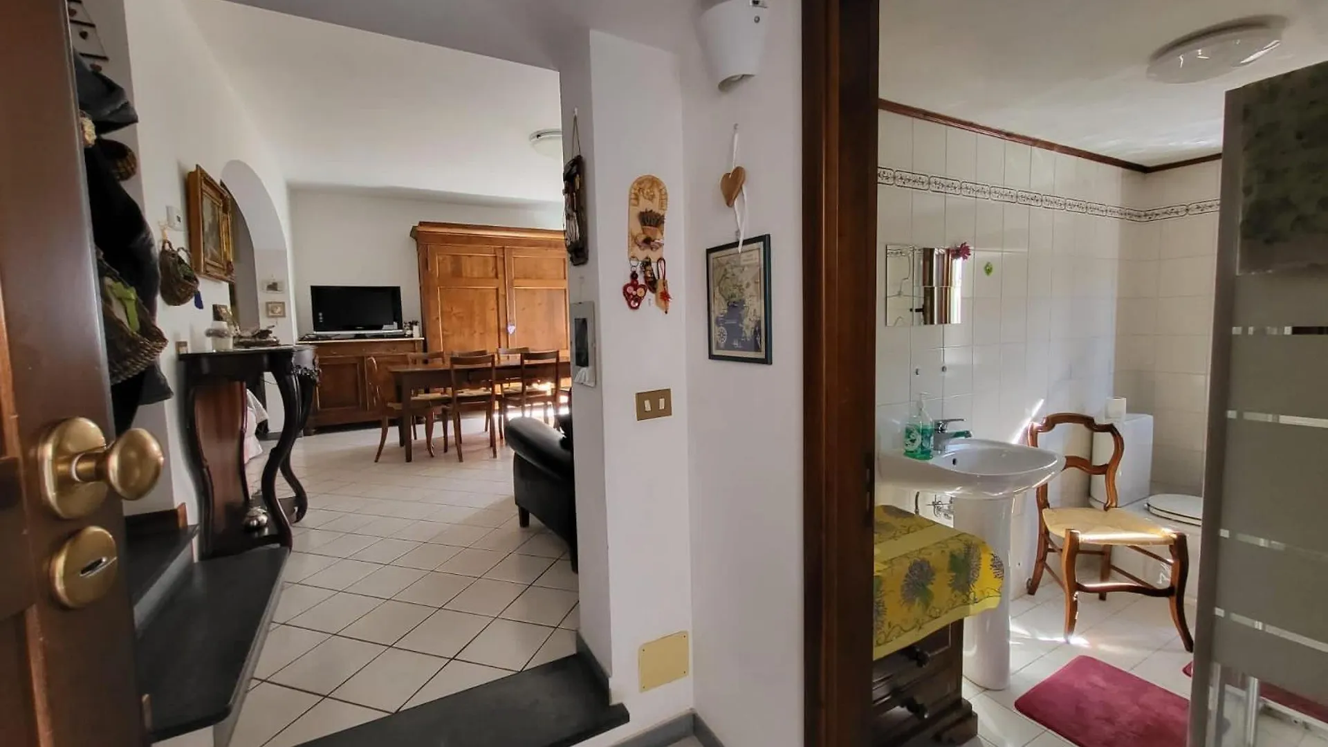 Guest house Latte & Miele Hause Hotel Lucca