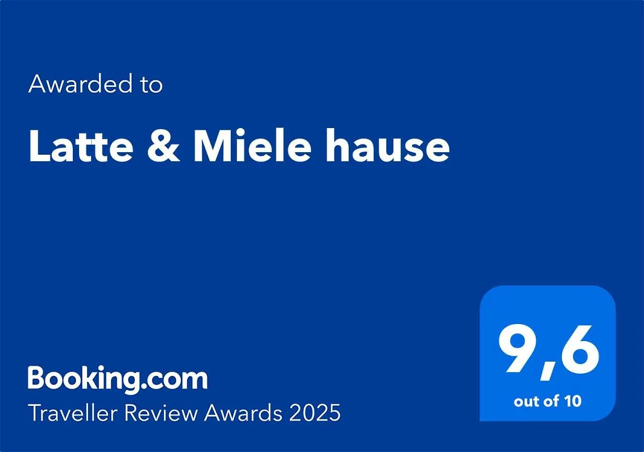 Latte & Miele Hause Hotel Lucca